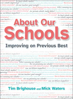 Iskoláinkról: A korábbi legjobbak továbbfejlesztése - About Our Schools: Improving on Previous Best