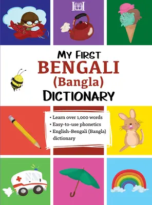 Az első bengáli (banglai) szótáram - My First Bengali (Bangla) Dictionary