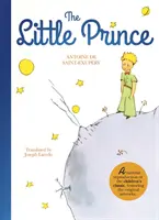 A kis herceg - A gyermekkönyv klasszikusának hű másolata, az eredeti művekkel együtt - Little Prince - A Faithful Reproduction of the Children's Classic, Featuring the Original Artworks