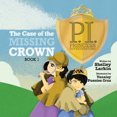 Az eltűnt korona esete - The Case of the Missing Crown