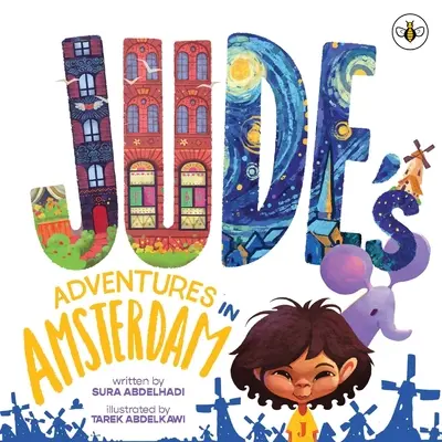 Jude kalandjai: Amszterdam - Jude's Adventures: Amsterdam