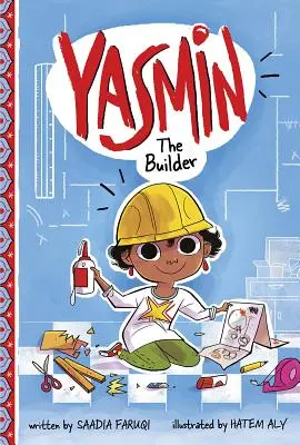 Yasmin az építő - Yasmin the Builder