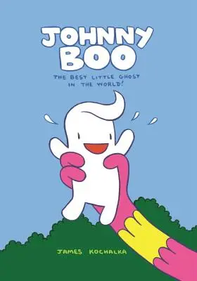 Johnny Boo: A legjobb kis szellem a világon (Johnny Boo 1. könyv) - Johnny Boo: The Best Little Ghost in the World (Johnny Boo Book 1)