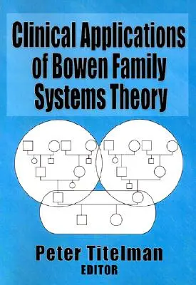 A Bowen-féle családi rendszerelmélet klinikai alkalmazásai - Clinical Applications of Bowen Family Systems Theory