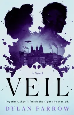 Fátyol: Egy Hush-regény - Veil: A Hush Novel