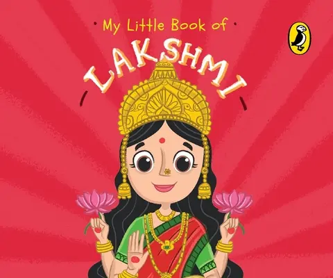 Lakshmi kis könyve - My Little Book of Lakshmi