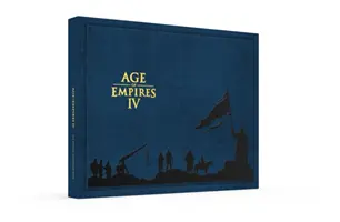 Age of Empires IV: A Future Press kísérőkönyve - Age of Empires IV: A Future Press Companion Book