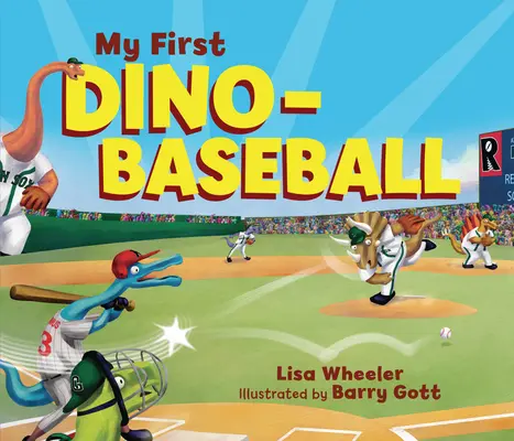 Az első Dino-baseball - My First Dino-Baseball