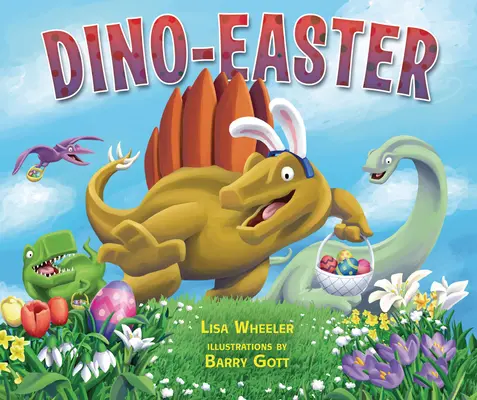 Dino-Húsvét - Dino-Easter