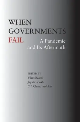 Amikor a kormányok megbuknak: Egy járvány és következményei - When Governments Fail: A Pandemic and Its Aftermath