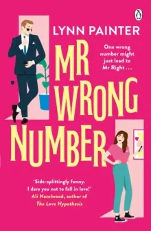 Mr Wrong Number - TikTok miatt vettem meg! A függőséget okozó ellenségekből szerelmesekké váló romantikus regény - Mr Wrong Number - TikTok made me buy it! The addictive enemies to lovers romance