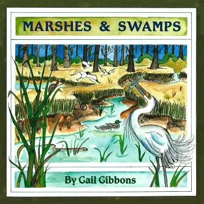 Mocsarak és lápok - Marshes & Swamps