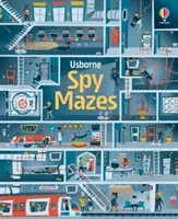 Kémlabirintusok - Spy Mazes