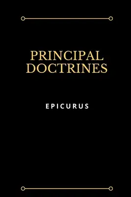 A főbb tanok - Principal Doctrines