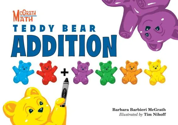 Teddy maci összeadás - Teddy Bear Addition