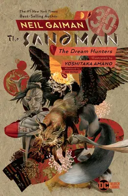 Sandman: Dream Hunters (Prózai változat) - Sandman: Dream Hunters (Prose Version)