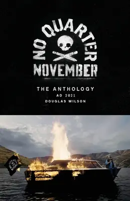 No Quarter November: A 2021-es antológia - No Quarter November: The 2021 Anthology