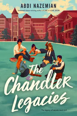 A Chandler-örökségek - The Chandler Legacies