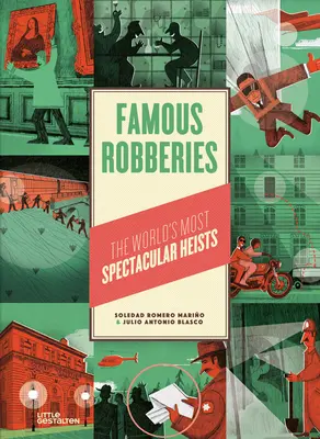 Híres rablások - Famous Robberies