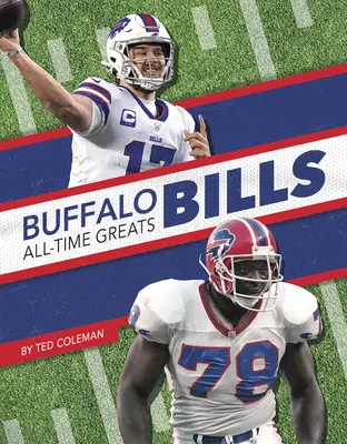 Buffalo Bills Minden idők legjobbjai - Buffalo Bills All-Time Greats