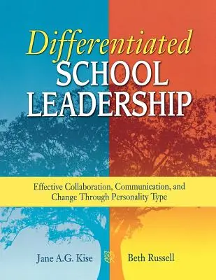 Differenciált iskolavezetés: Hatékony együttműködés, kommunikáció és változás a személyiségtípusokon keresztül - Differentiated School Leadership: Effective Collaboration, Communication, and Change Through Personality Type