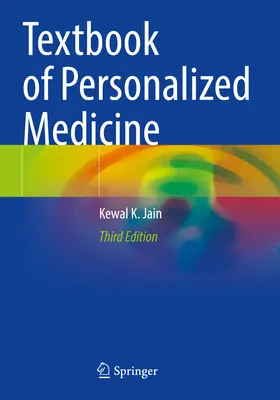 A személyre szabott orvoslás tankönyve - Textbook of Personalized Medicine