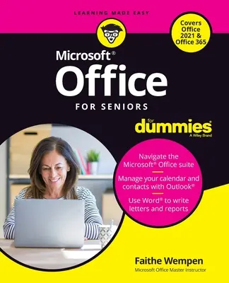 Office időseknek Dummies - Office for Seniors for Dummies