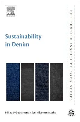 Fenntarthatóság a farmeranyagokban - Sustainability in Denim