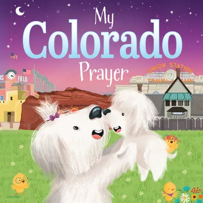 A coloradói imám - My Colorado Prayer