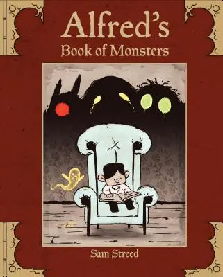 Alfréd szörnyek könyve - Alfred's Book of Monsters