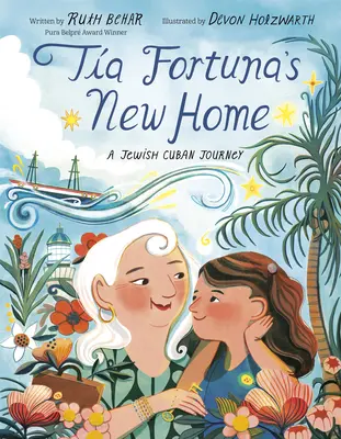 Ta Fortuna új otthona: Egy zsidó kubai utazás - Ta Fortuna's New Home: A Jewish Cuban Journey