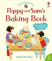 Poppy és Sam sütés könyve - Poppy and Sam's Baking Book