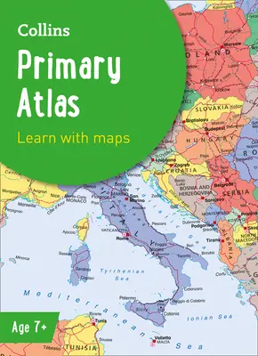 Collins általános iskolai atlasz - Collins Primary Atlas