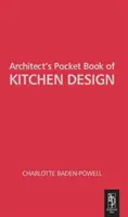 Az építész zsebkönyve a konyhai tervezésről - Architect's Pocket Book of Kitchen Design