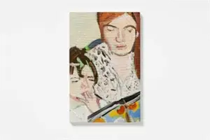 Chantal Joffe - Történet - Chantal Joffe - Story