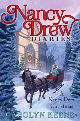 Egy Nancy Drew karácsony - A Nancy Drew Christmas