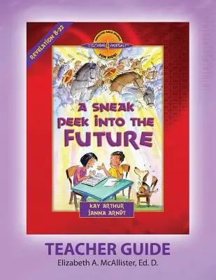 Discover 4 Yourself(r) Teacher Guide: A Sneak Peek Into a jövőbe - Discover 4 Yourself(r) Teacher Guide: A Sneak Peek Into the Future