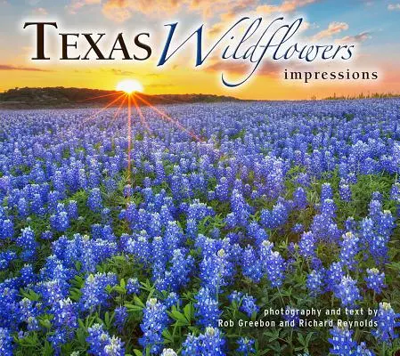 Texas vadvirágok Impressziók - Texas Wildflowers Impressions