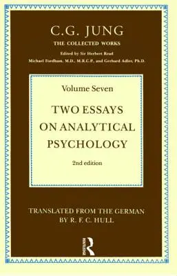 Két esszé az analitikus pszichológiáról - Two Essays on Analytical Psychology