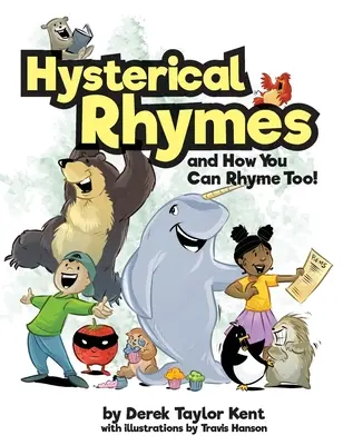 Hisztérikus rímek és hogyan rímelj te is! - Hysterical Rhymes and How You Can Rhyme Too!