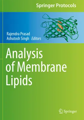 A membránlipidek elemzése - Analysis of Membrane Lipids