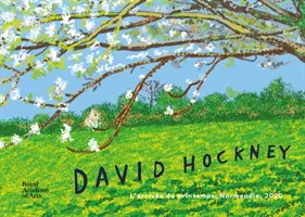 David Hockney - L'arrivee du printemps (A tavasz érkezése) - David Hockney - L'arrivee du printemps