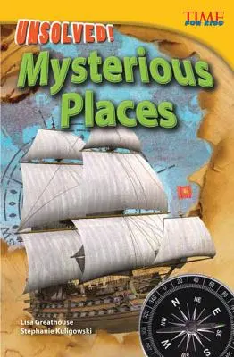 Megoldatlan! Rejtélyes helyek - Unsolved! Mysterious Places