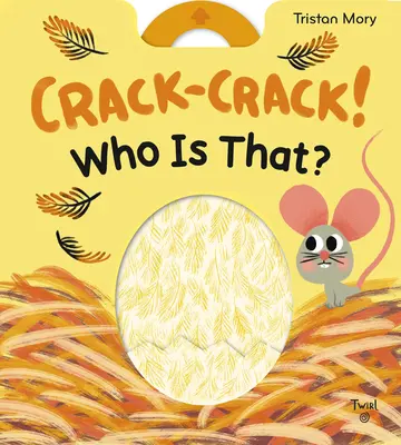 Crack-Crack! Ki az? - Crack-Crack! Who Is That?