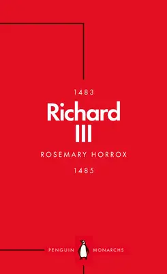 III. Richárd (Penguin Monarchs) - Richard III (Penguin Monarchs)