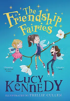 A barátság tündérek - The Friendship Fairies