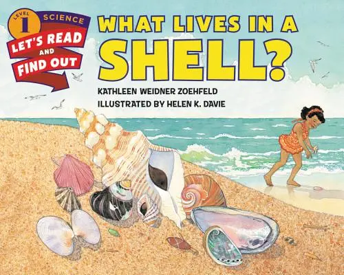 Mi lakik a kagylóban? - What Lives in a Shell?