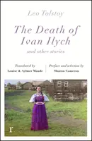 Ivan Iljics halála és más történetek (riverrun editions) - Death Ivan Ilych and other stories (riverrun editions)