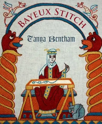 Bayeux öltés - Bayeux Stitch