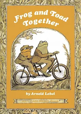 Béka és varangy együtt - Frog and Toad Together